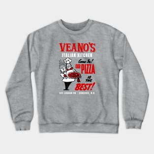 “Red Sauce Revival”-  Zeno’s Italian Kitchen, Concord, NH Crewneck Sweatshirt